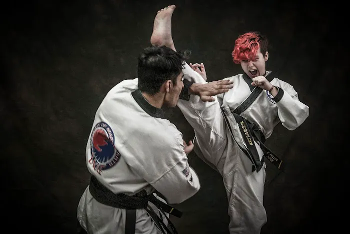 Byeonhwa Tang Soo Do at PAC Picture 8