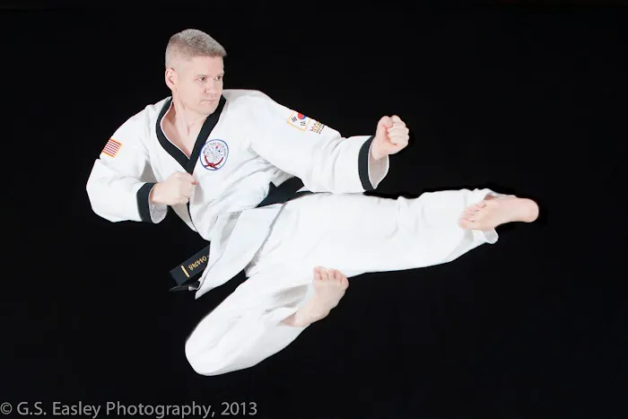 Byeonhwa Tang Soo Do at PAC Picture 10