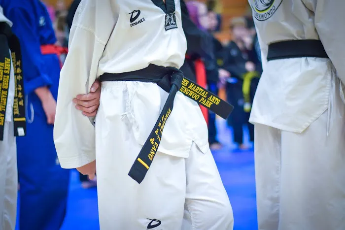 K-TAEKWONDO & MARTIAL ARTS FORT ATKINSON Picture 1