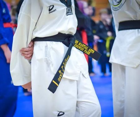 K-TAEKWONDO & MARTIAL ARTS FORT ATKINSON