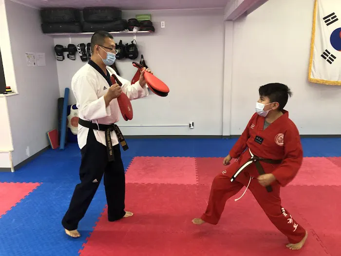K-TAEKWONDO & MARTIAL ARTS FORT ATKINSON Picture 4