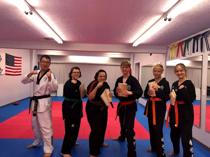 K-TAEKWONDO & MARTIAL ARTS FORT ATKINSON Picture 6