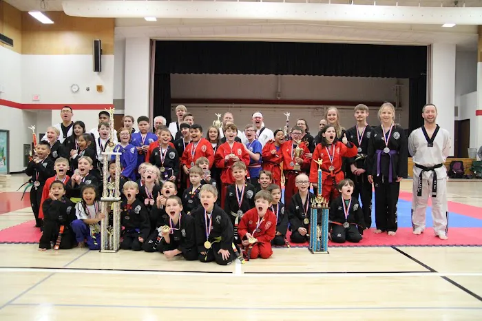 K-TAEKWONDO & MARTIAL ARTS FORT ATKINSON Picture 8