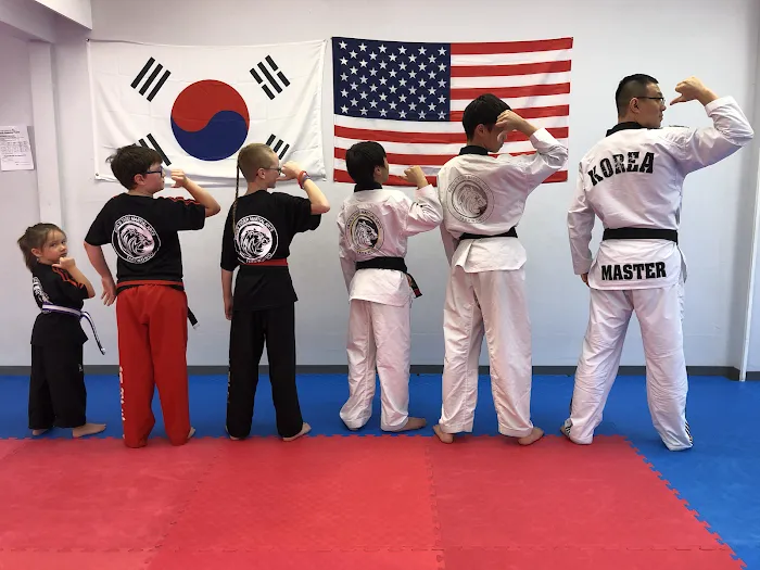 K-TAEKWONDO & MARTIAL ARTS FORT ATKINSON Picture 10