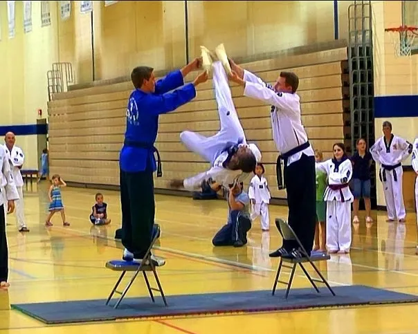 Cho's Martial Arts Picture 1