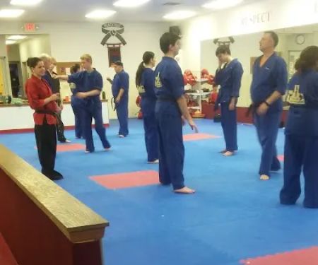 Black Belt Leadership Academy