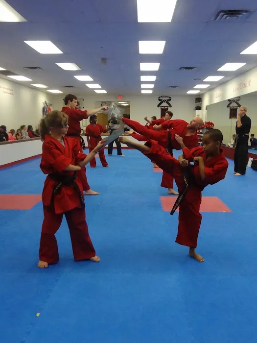Black Belt Leadership Academy Picture 8