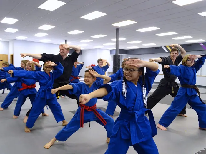 Black Belt Leadership Academy Picture 10