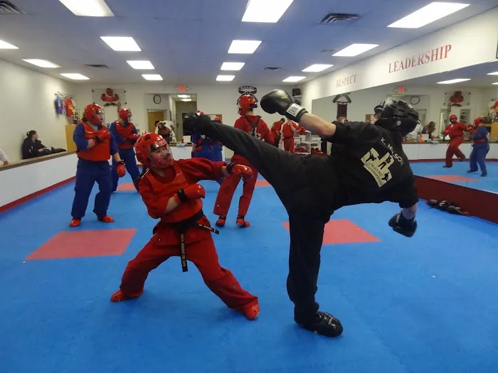 Black Belt Leadership Academy Picture 9