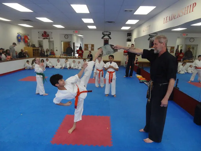 Black Belt Leadership Academy Picture 4