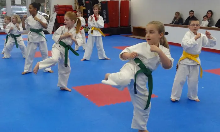 Black Belt Leadership Academy Picture 7