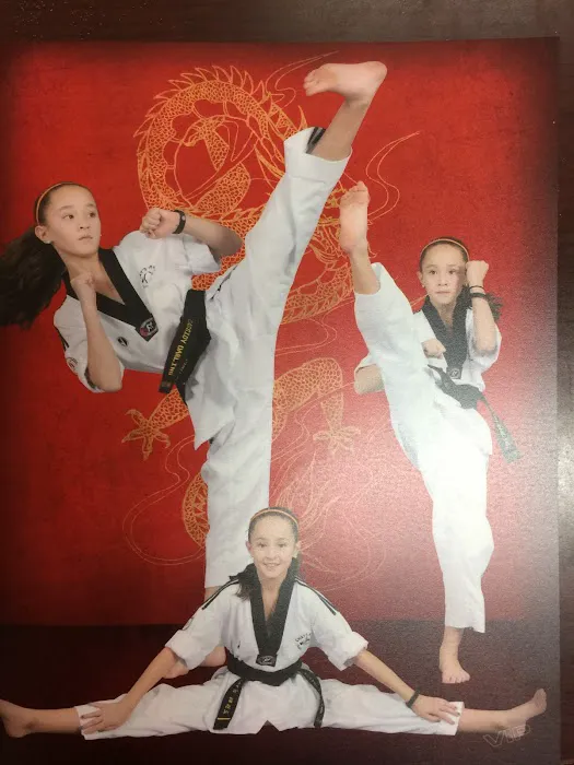 Chay’s Tae Kwon Do Picture 1