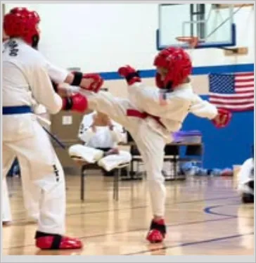 Academy Of Martial Arts Picture 1