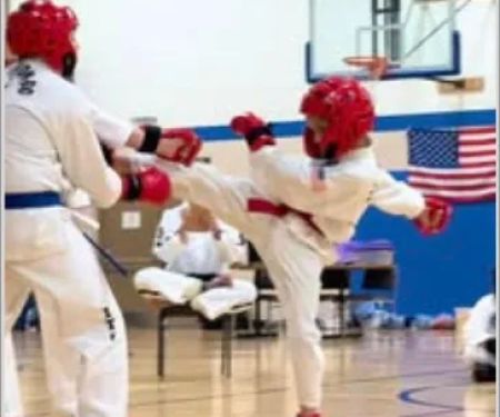 Academy Of Martial Arts