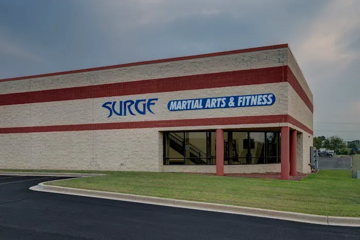 Surge Martial Arts Picture 1