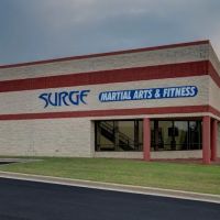 Surge Martial Arts ico