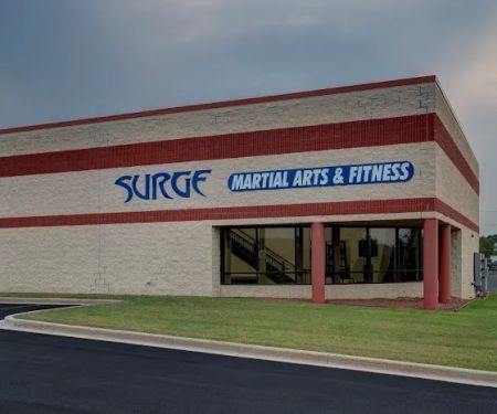 Surge Martial Arts