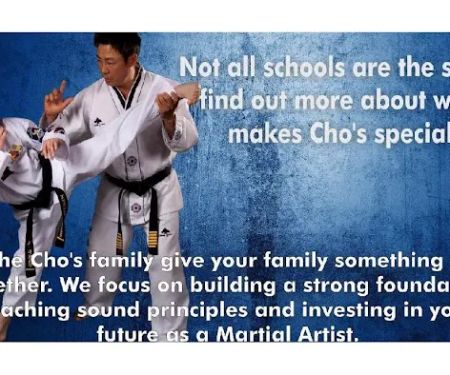 Cho's Martial Arts