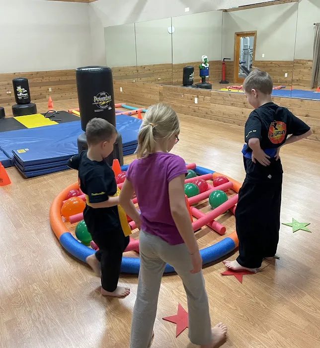 JAB Karate & TaeKwonDo Picture 1