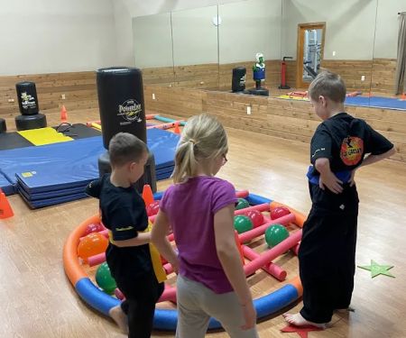 JAB Karate & TaeKwonDo