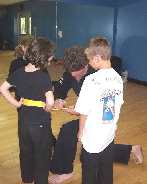 JAB Karate & TaeKwonDo Picture 5