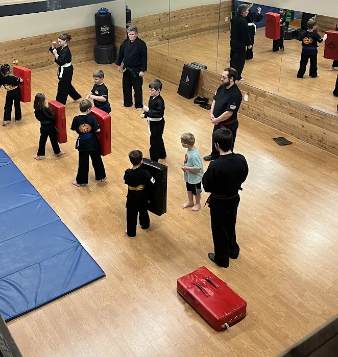 JAB Karate & TaeKwonDo Picture 10