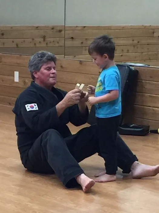 JAB Karate & TaeKwonDo Picture 8