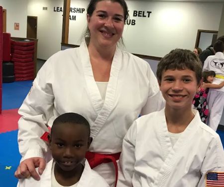 Momentum Martial Arts Oconomowoc