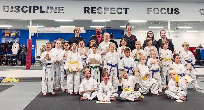 Momentum Martial Arts Oconomowoc Picture 6