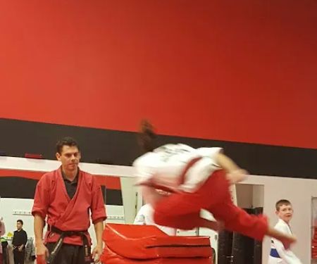 Inspire Martial Arts