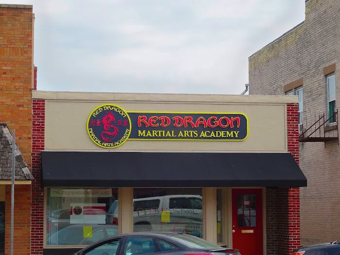 Red Dragon Martial Arts Academy Picture 2