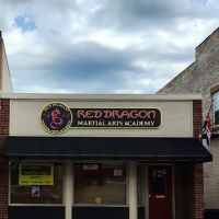 Red Dragon Martial Arts Academy ico