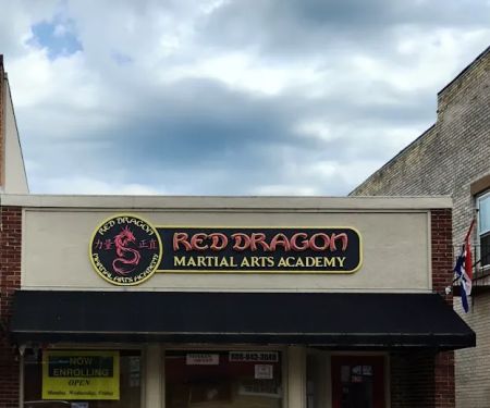 Red Dragon Martial Arts Academy