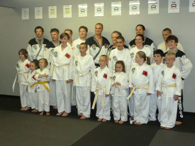 Edgerton Family Martial Arts Picture 1