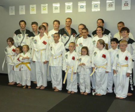 Edgerton Family Martial Arts