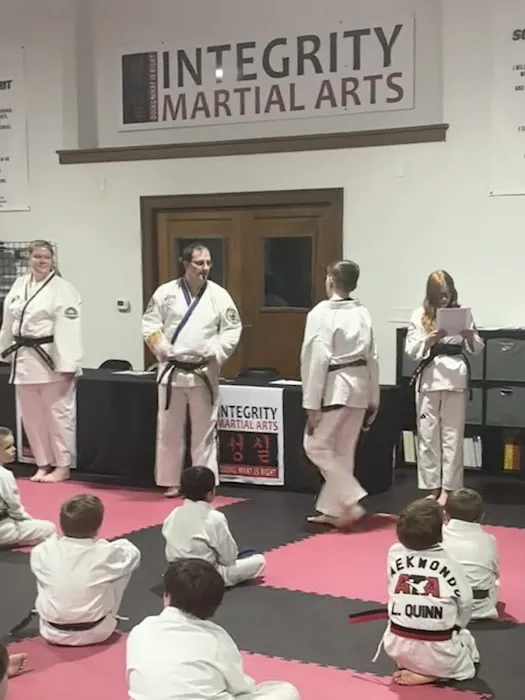 Integrity Martial Arts LLC Picture 4