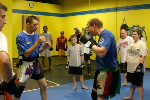 Royal Court Martial Arts Academy Picture 7