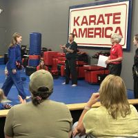 Karate America Janesville - Martial Arts: Janesville & Milton Area /Build Confidence /Learn Respect /Character/ Self-Defense ico