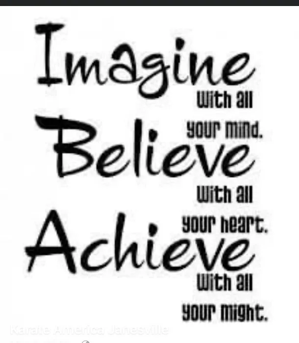 Karate America Janesville - Martial Arts: Janesville & Milton Area /Build Confidence /Learn Respect /Character/ Self-Defense Picture 9