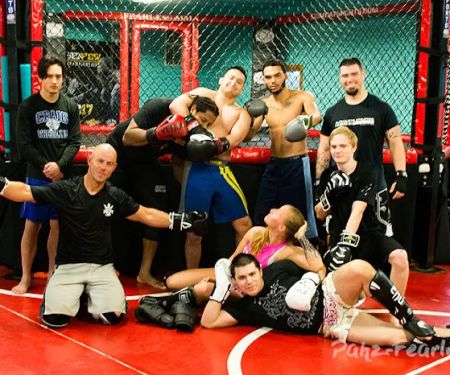 Fearless Mixed Martial Arts Academy