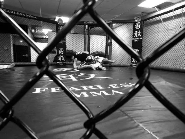 Fearless Mixed Martial Arts Academy Picture 6