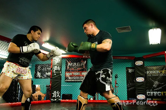 Fearless Mixed Martial Arts Academy Picture 2