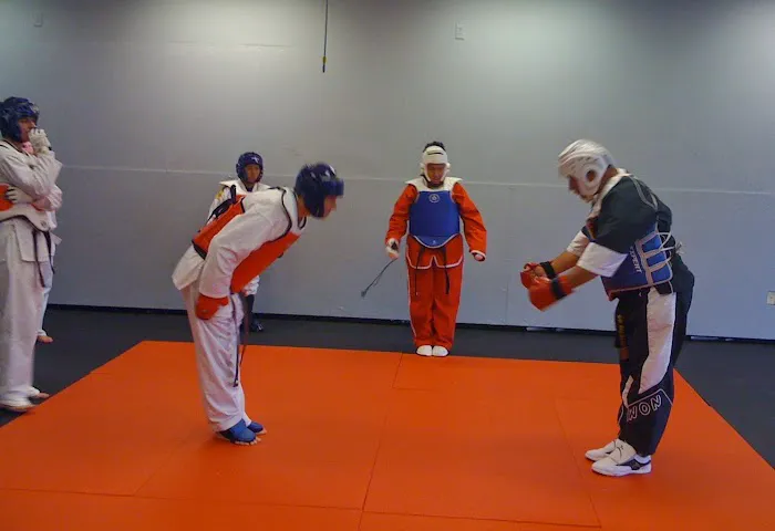 Fearless Mixed Martial Arts Academy Picture 8
