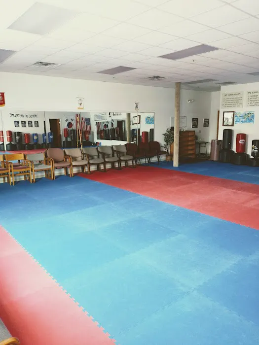 Cho's Black Belt Academy Picture 5