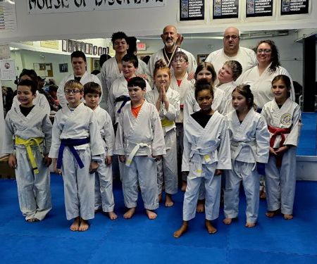 Cho's Black Belt Academy