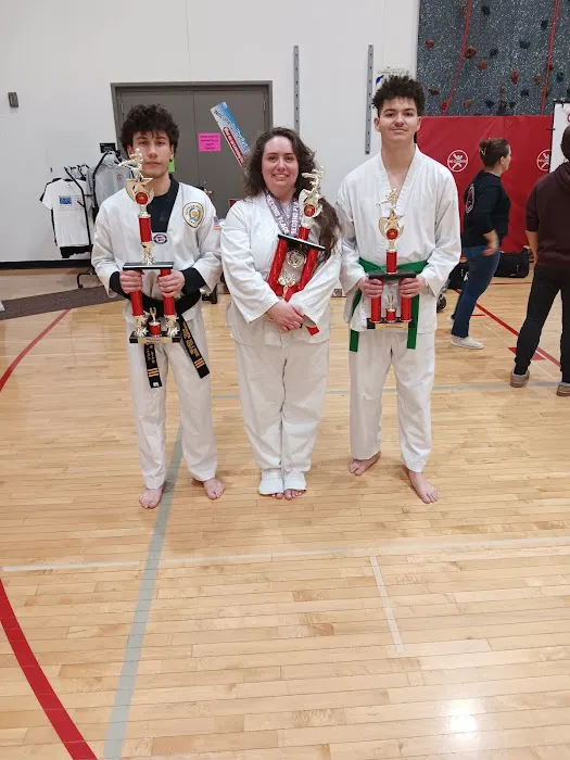 Cho's Black Belt Academy Picture 9