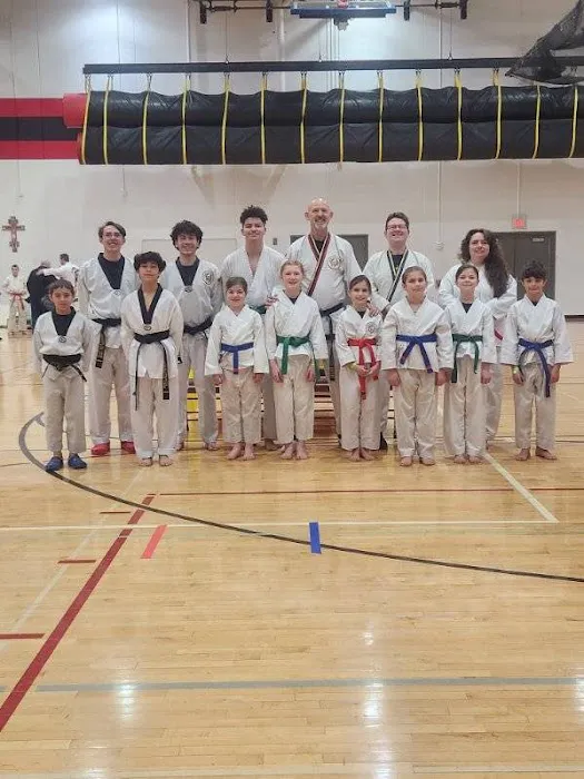 Cho's Black Belt Academy Picture 8