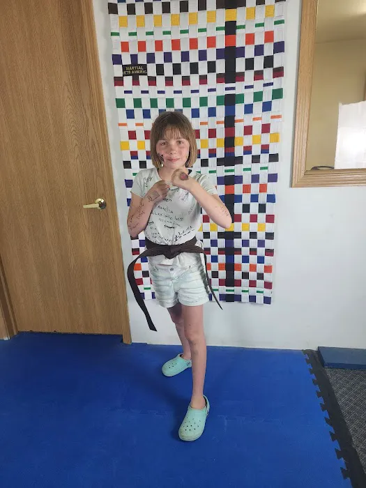 Martial Arts America Picture 1