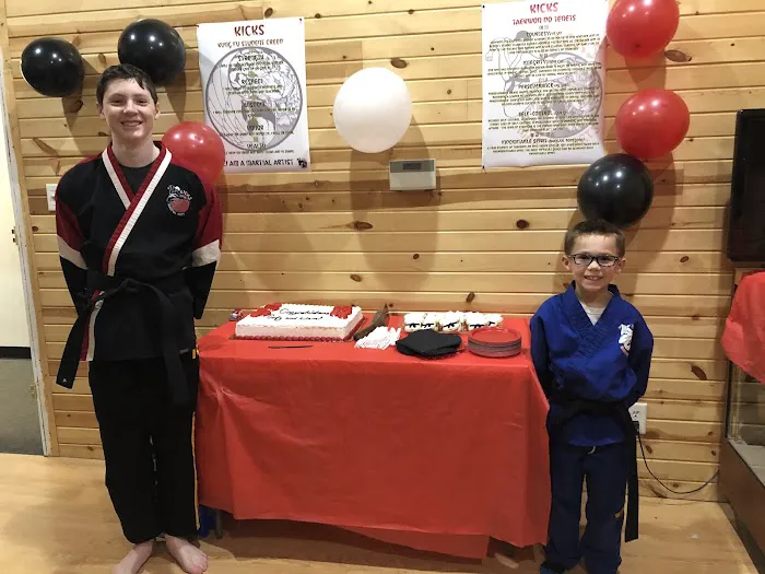 Kicks Champion Martial Arts Institute Picture 8