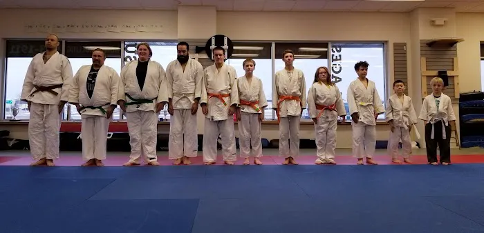 Welcome Mat-Judo & Jujitsu Club Picture 1